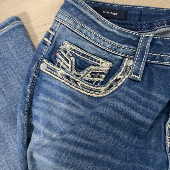 Vigoss bootcut Jean - Picture 4 of 5